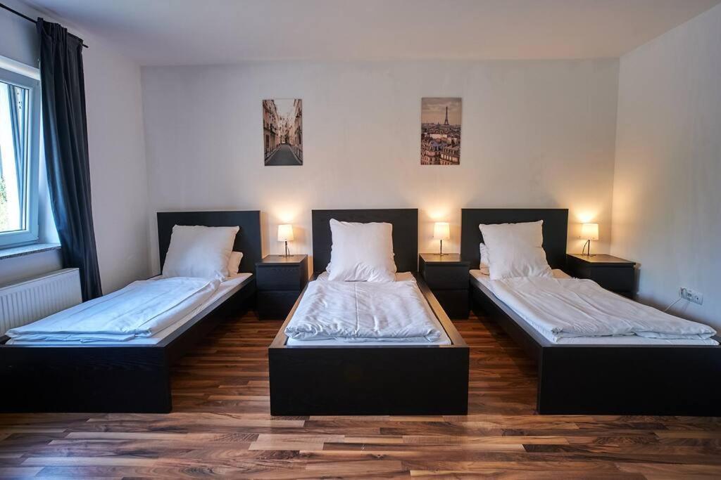 Mivano-Apartments *Netflix *Zentral *Wifi سيل المظهر الخارجي الصورة